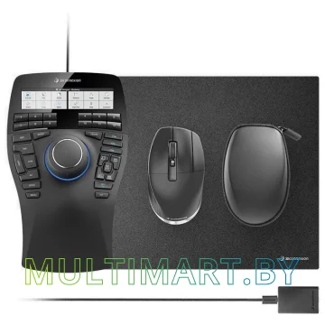 Мышь 3Dconnexion SpaceMouse Enterprise Kit 2